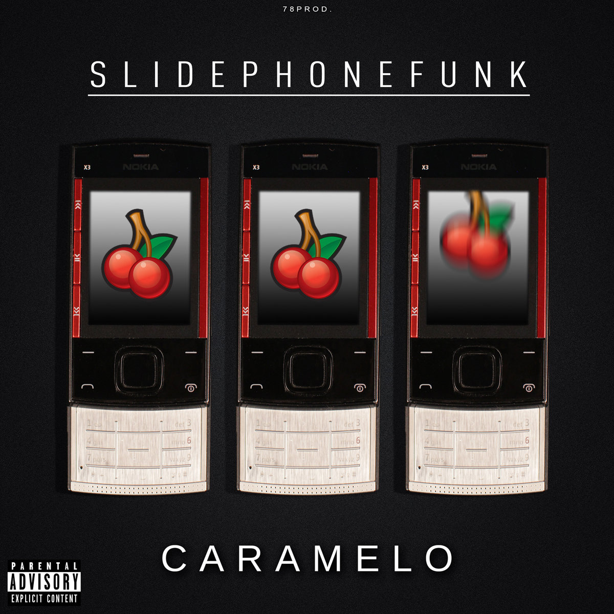Caramelo - Slidephonefunk