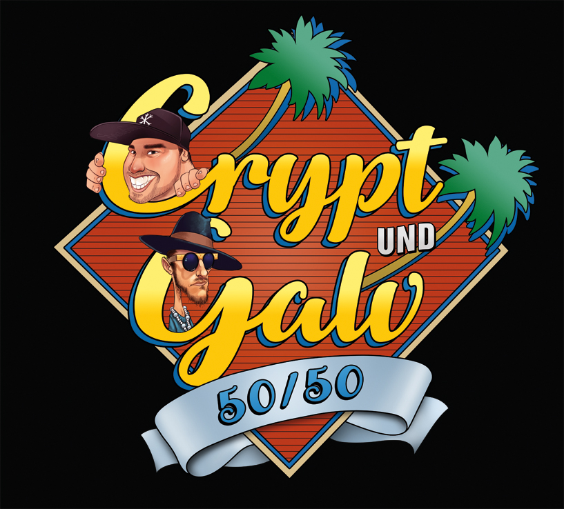 Crypt & Galv – 50/50