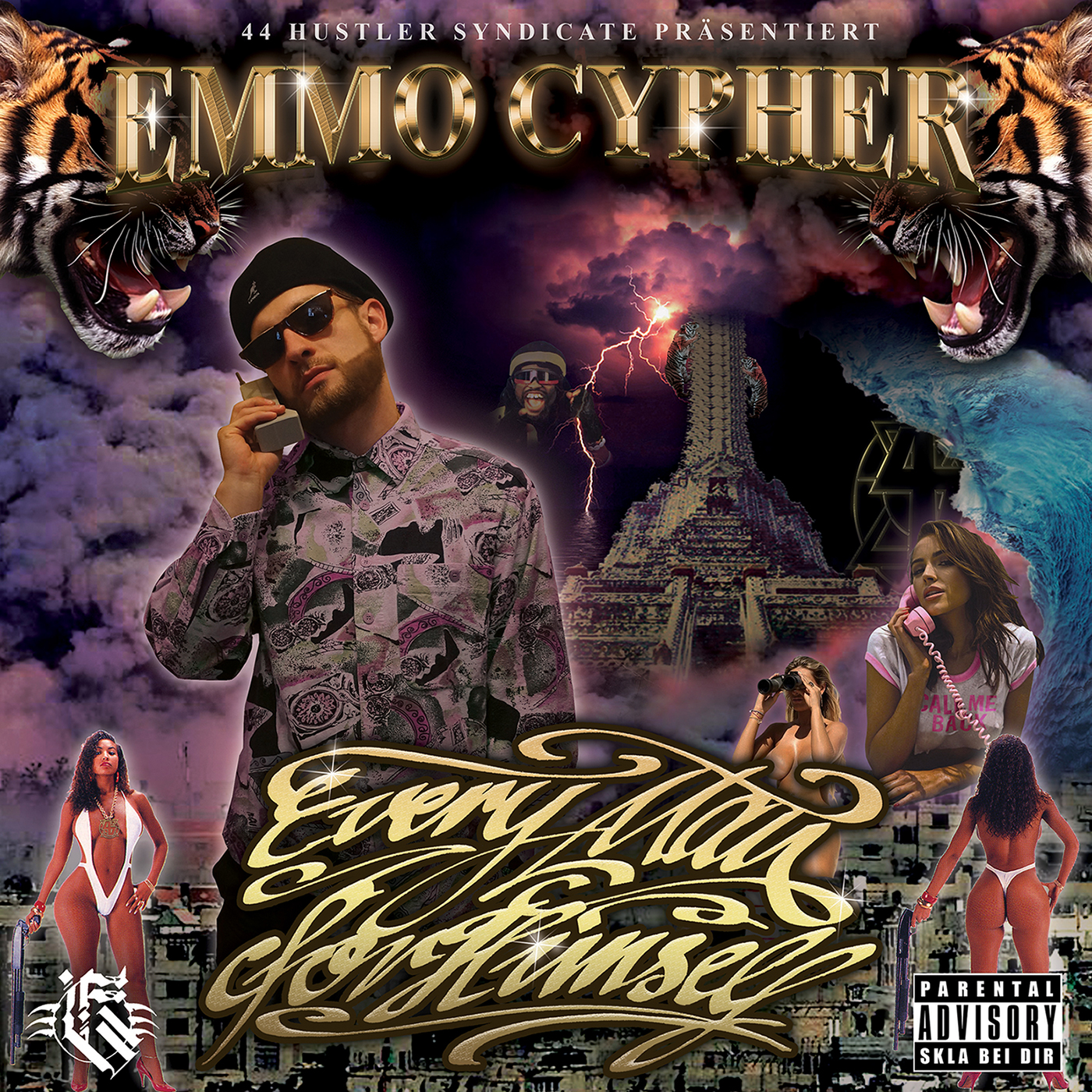 Emmo Cypher - Every Man For Himself