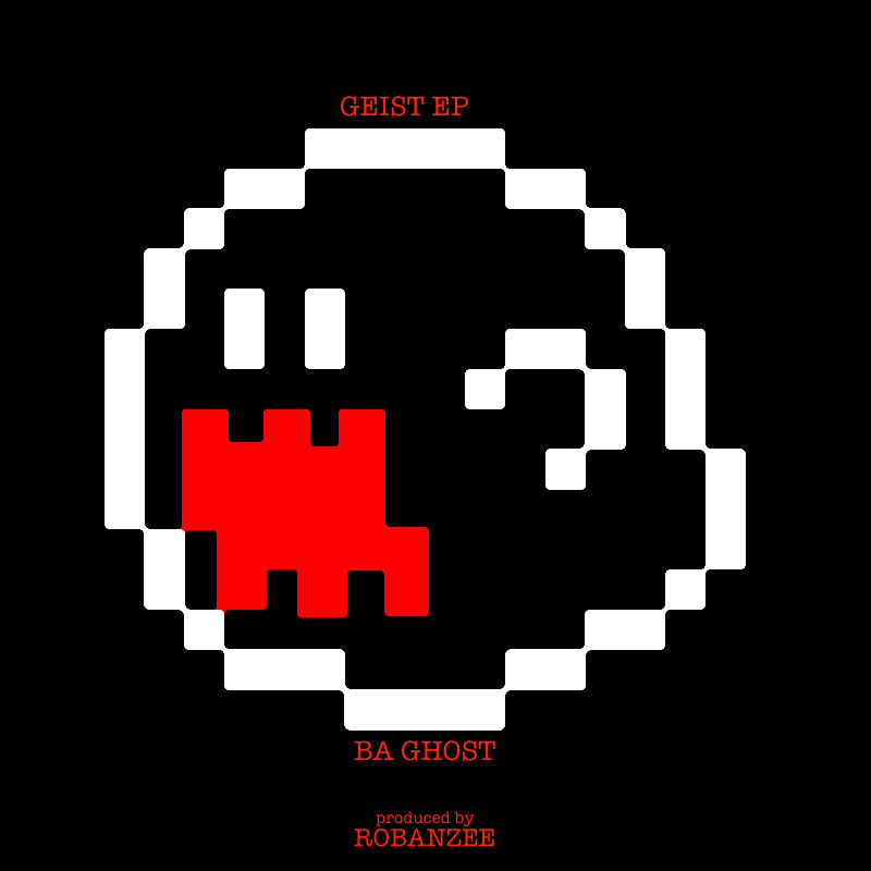 BA Ghost - Geist EP