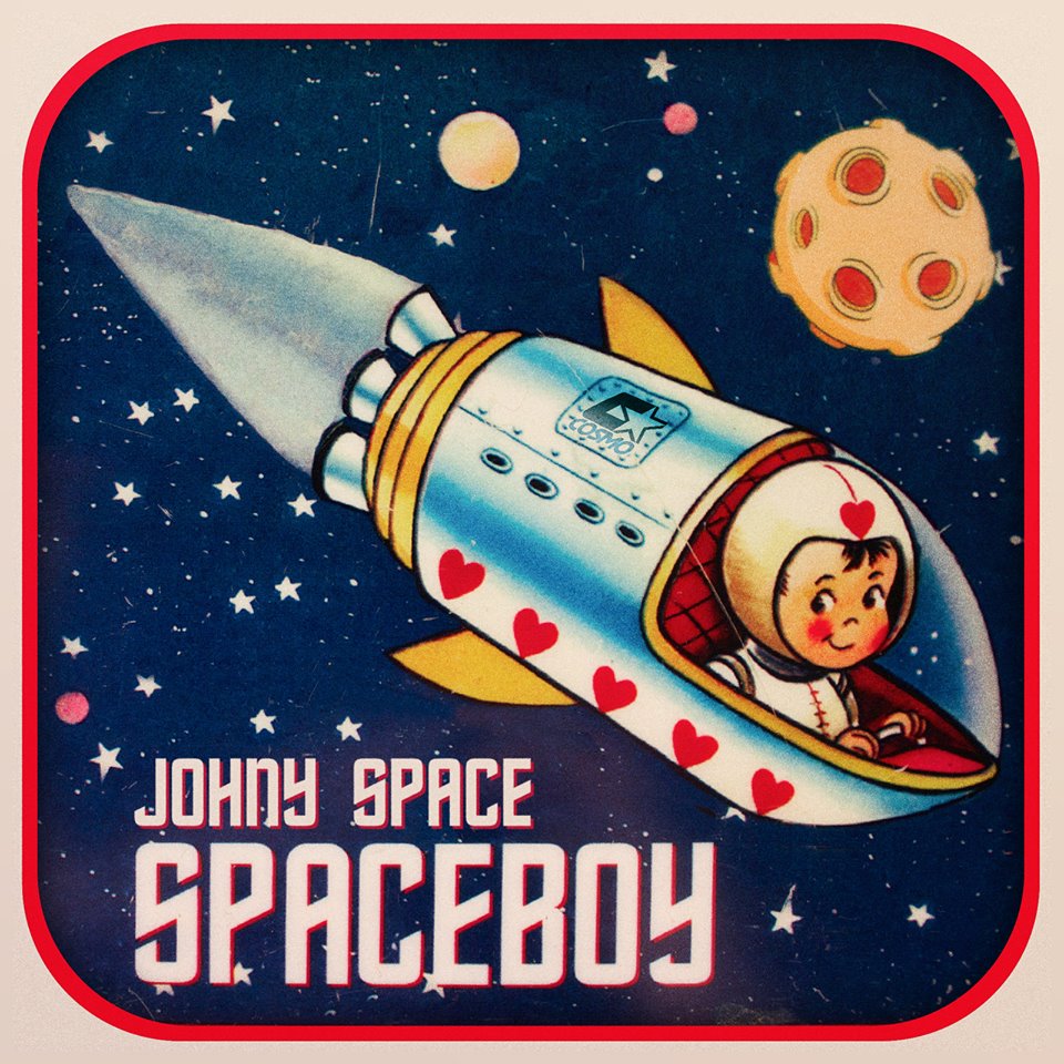 Johny Space - Spaceboy EP