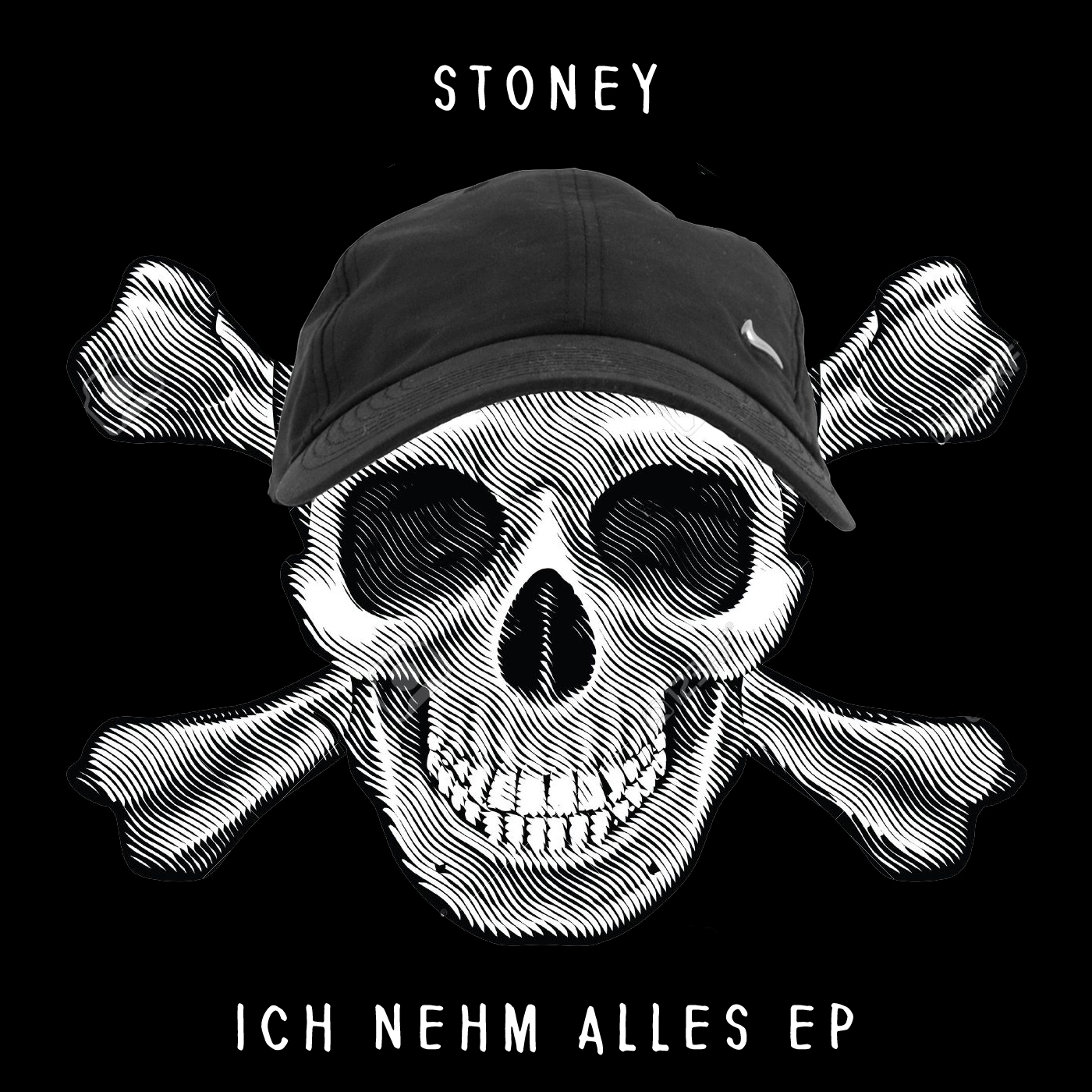 Stoney - Ich nehm alles EP