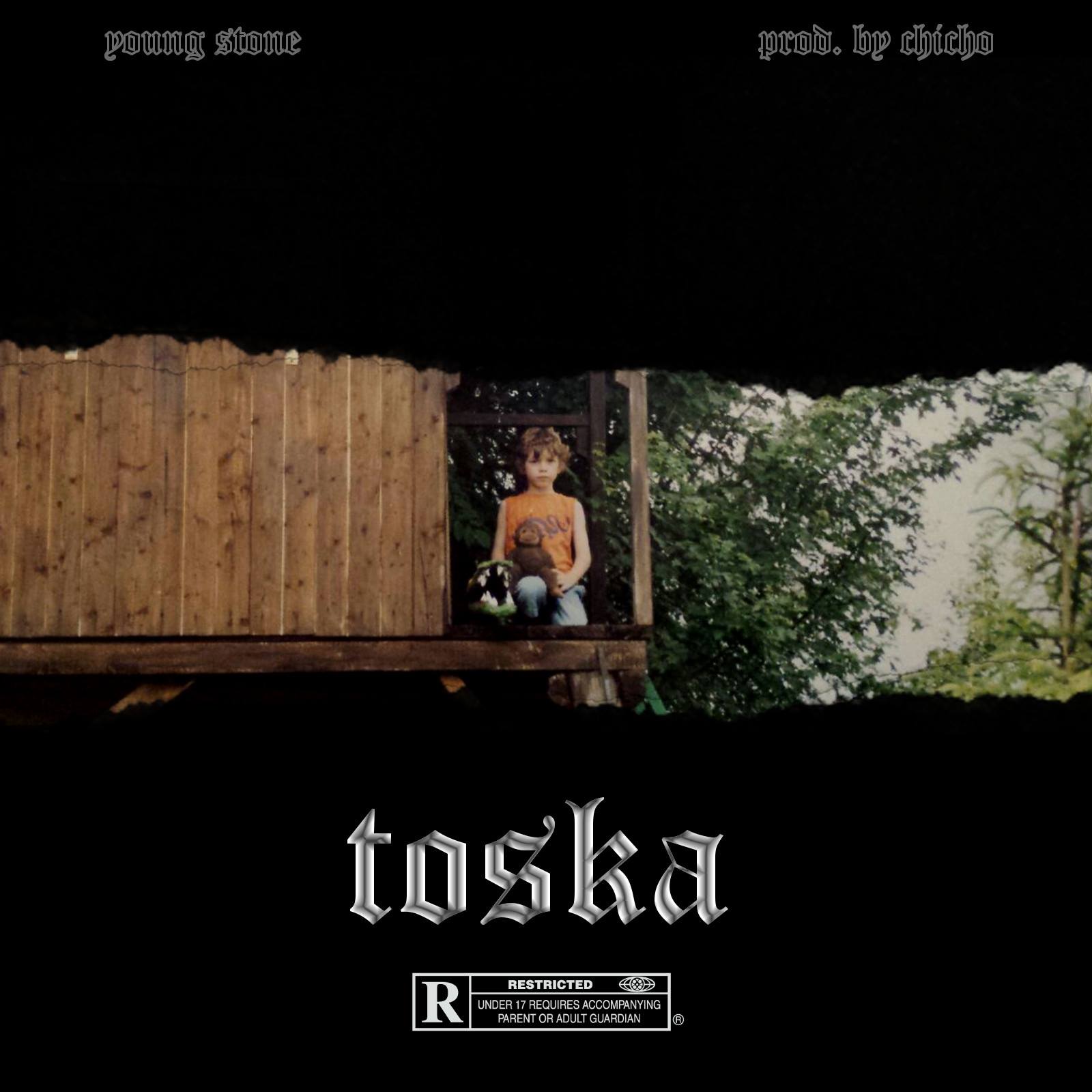 Young Stone - Toska EP